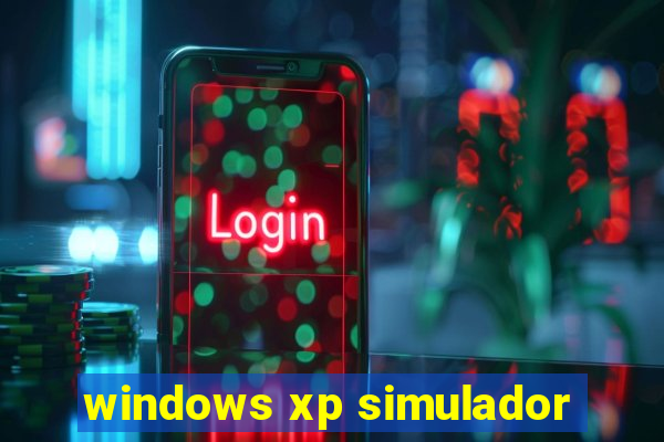 windows xp simulador